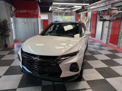More photos of 2022 Chevrolet Blazer RS AWD 4dr SUV at Victory Motors Royal Oak, MI