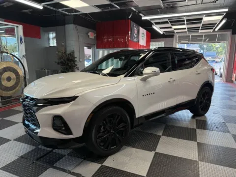 More photos of 2022 Chevrolet Blazer RS AWD 4dr SUV at Victory Motors Royal Oak, MI
