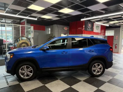 Unknown 2024 GMC Terrain SLE AWD 4dr SUV for sale in Royal Oak, MI
