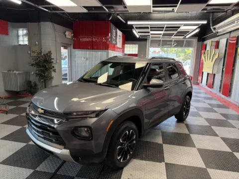 More photos of 2022 Chevrolet TrailBlazer LT 4x4 4dr SUV at Victory Motors Royal Oak, MI
