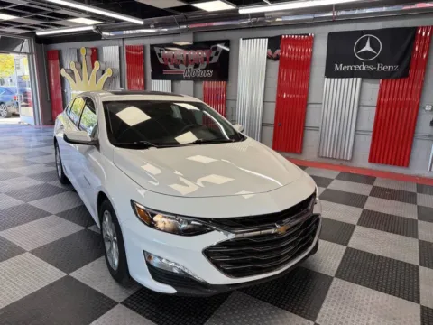 Photos of 2024 Chevrolet Malibu LT 4dr Sedan w/1LT for sale in Royal Oak, MI at Victory Motors Royal Oak