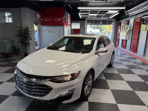Another view of 2024 Chevrolet Malibu LT 4dr Sedan w/1LT for sale in Royal Oak, MI at Victory Motors Royal Oak