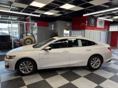 More photos of 2024 Chevrolet Malibu LT 4dr Sedan w/1LT at Victory Motors Royal Oak, MI