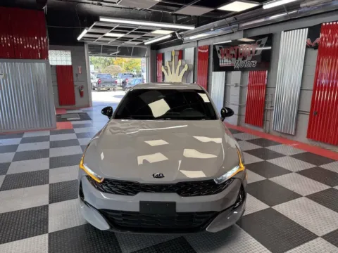 More photos of 2021 Kia K5 GT-Line at Victory Motors Royal Oak, MI