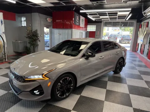 More photos of 2021 Kia K5 GT-Line at Victory Motors Royal Oak, MI
