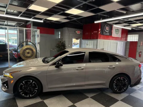Another view of 2021 Kia K5 GT-Line for sale in Royal Oak, MI at Victory Motors Royal Oak