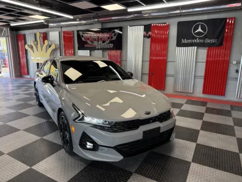 Photos of 2021 Kia K5 GT-Line for sale in Royal Oak, MI at Victory Motors Royal Oak