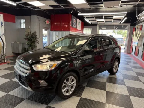 Another view of 2019 Ford Escape SEL AWD 4dr SUV for sale in Royal Oak, MI at Victory Motors Royal Oak
