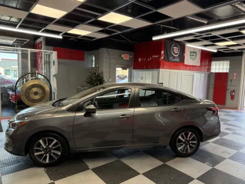 More photos of 2025 Nissan Versa SV 4dr Sedan at Victory Motors Royal Oak, MI