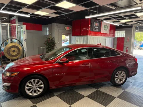 Another view of 2023 Chevrolet Malibu LT 4dr Sedan w/1LT for sale in Royal Oak, MI at Victory Motors Royal Oak