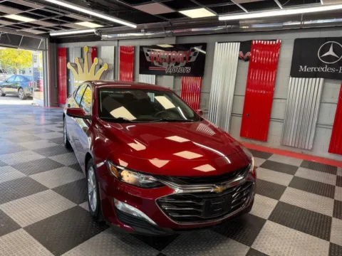 Photos of 2023 Chevrolet Malibu LT 4dr Sedan w/1LT for sale in Royal Oak, MI at Victory Motors Royal Oak
