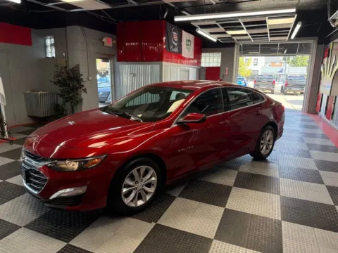 More photos of 2023 Chevrolet Malibu LT 4dr Sedan w/1LT at Victory Motors Royal Oak, MI