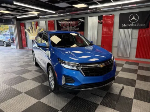 Photos of 2024 Chevrolet Equinox LT 4dr SUV w/1LT for sale in Royal Oak, MI at Victory Motors Royal Oak