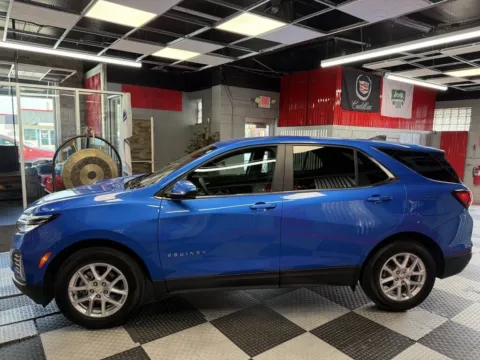 More photos of 2024 Chevrolet Equinox LT 4dr SUV w/1LT at Victory Motors Royal Oak, MI