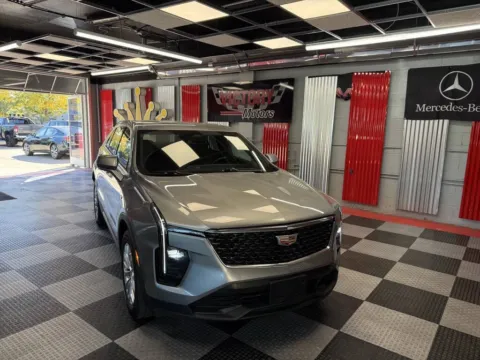Photos of 2024 Cadillac XT4 Luxury 4dr Crossover for sale in Royal Oak, MI at Victory Motors Royal Oak