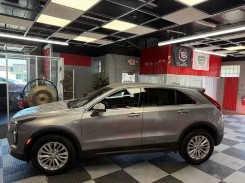 More photos of 2024 Cadillac XT4 Luxury 4dr Crossover at Victory Motors Royal Oak, MI
