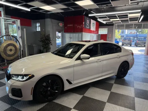 More photos of 2021 BMW 5 Series M550i xDrive AWD 4dr Sedan at Victory Motors Royal Oak, MI