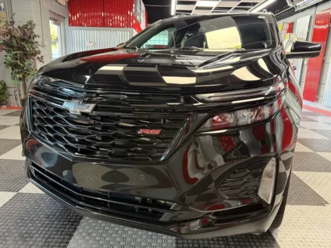 More photos of 2024 Chevrolet Equinox RS 4dr SUV at Victory Motors Royal Oak, MI