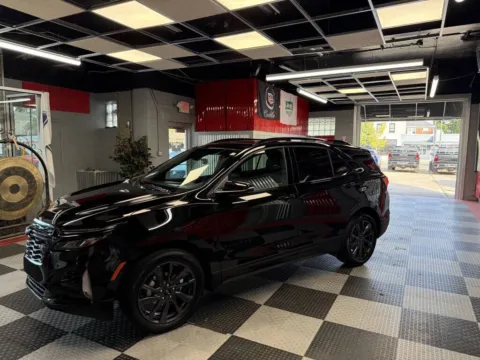 More photos of 2024 Chevrolet Equinox RS 4dr SUV at Victory Motors Royal Oak, MI
