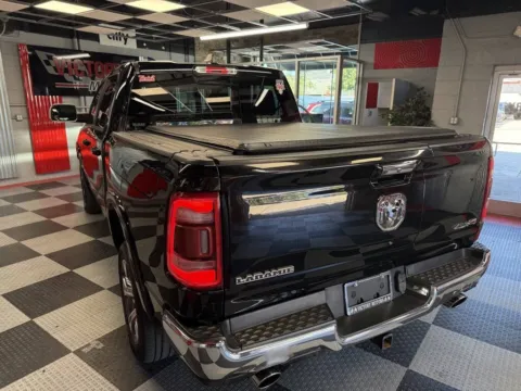 More photos of 2020 RAM 1500 Laramie 4x4 4dr Crew Cab 5.6 ft. SB Pickup at Victory Motors Royal Oak, MI