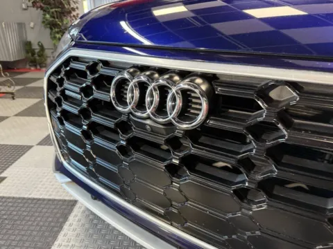 Another view of 2024 Audi Q5 quattro S line Prem Plus 45 TFSI AWD Premium 4dr S for sale in Royal Oak, MI at Victory Motors Royal Oak