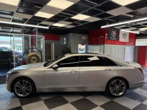 More photos of 2020 Cadillac CT6 3.6L Premium Luxury AWD 4dr Sedan at Victory Motors Royal Oak, MI