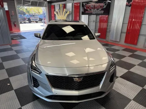 Photos of 2020 Cadillac CT6 3.6L Premium Luxury AWD 4dr Sedan for sale in Royal Oak, MI at Victory Motors Royal Oak