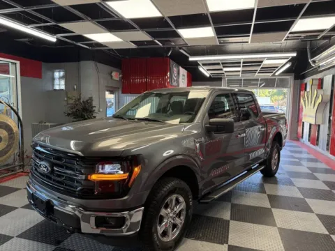 More photos of 2025 Ford F-150 XLT 4x4 4dr SuperCrew 5.5 ft. SB at Victory Motors Royal Oak, MI