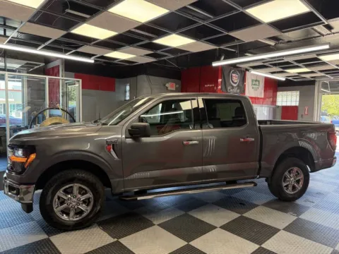 Another view of 2025 Ford F-150 XLT 4x4 4dr SuperCrew 5.5 ft. SB for sale in Royal Oak, MI at Victory Motors Royal Oak