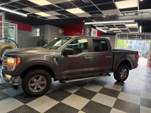 More photos of 2023 Ford F-150 XLT 4x4 4dr SuperCrew 5.5 ft. SB at Victory Motors Royal Oak, MI