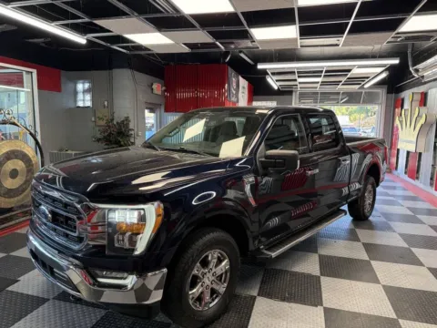 More photos of 2023 Ford F-150 XL at Victory Motors Royal Oak, MI
