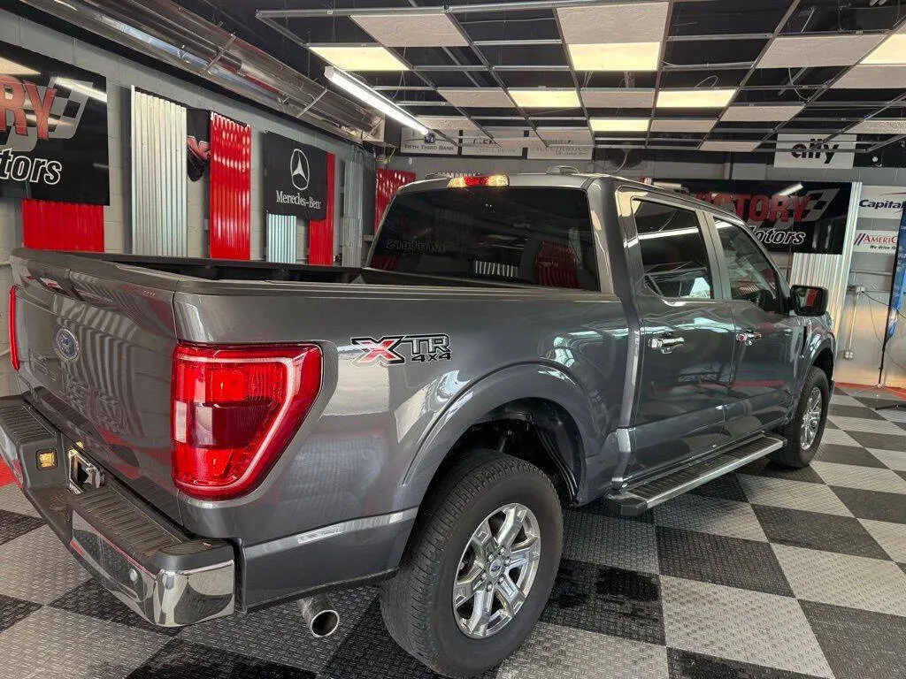 2023 Ford F-150 XLT - Photo 9