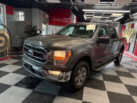 Another view of 2023 Ford F-150 XLT for sale in Royal Oak, MI at Victory Motors Royal Oak