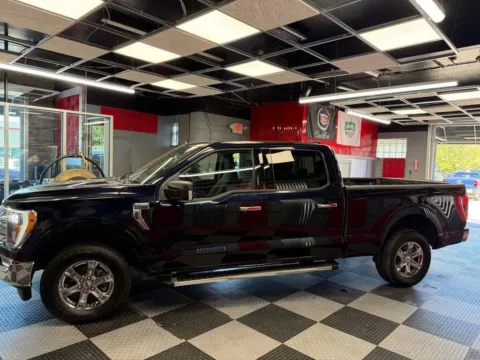 Another view of 2023 Ford F-150 XLT for sale in Royal Oak, MI at Victory Motors Royal Oak