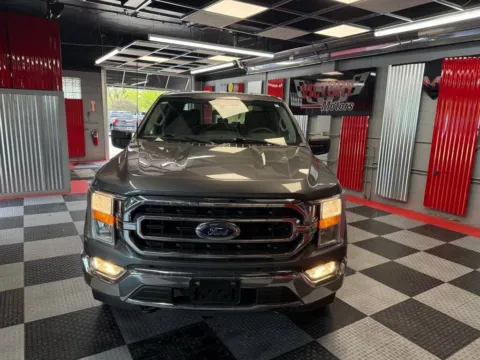 Photos of 2023 Ford F-150 XLT for sale in Royal Oak, MI at Victory Motors Royal Oak