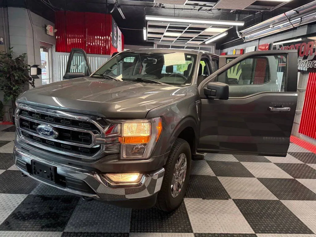 2023 Ford F-150 XLT - Photo 45