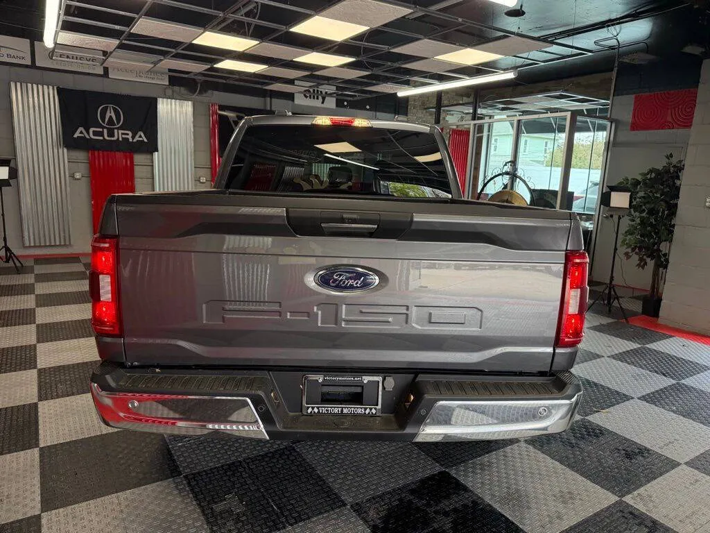 2023 Ford F-150 XLT - Photo 8