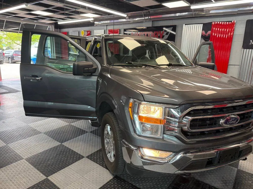 2023 Ford F-150 XLT - Photo 43