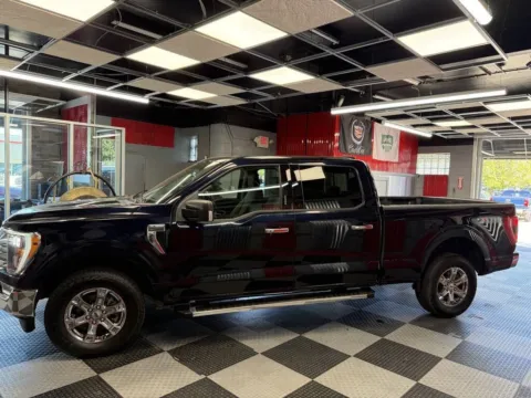 Another view of 2023 Ford F-150 XLT for sale in Royal Oak, MI at Victory Motors Royal Oak