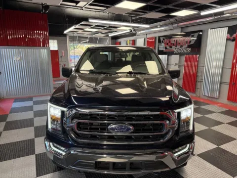 Photos of 2023 Ford F-150 XL for sale in Royal Oak, MI at Victory Motors Royal Oak