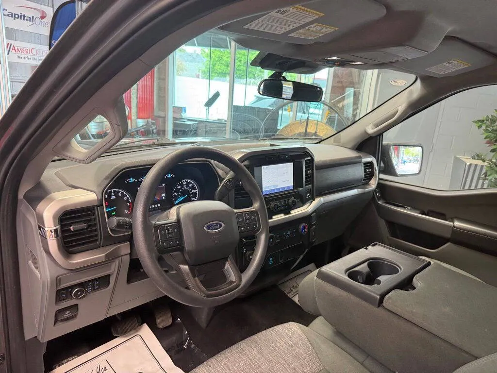2023 Ford F-150 XLT - Photo 16