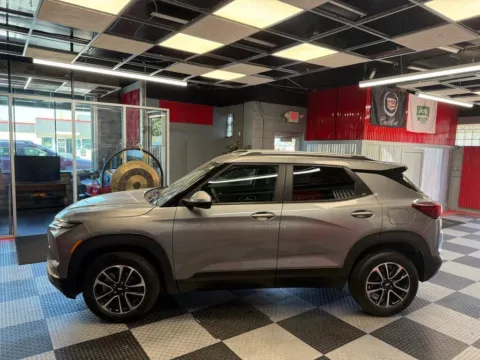 More photos of 2025 Chevrolet TrailBlazer LT 4x4 4dr SUV at Victory Motors Royal Oak, MI