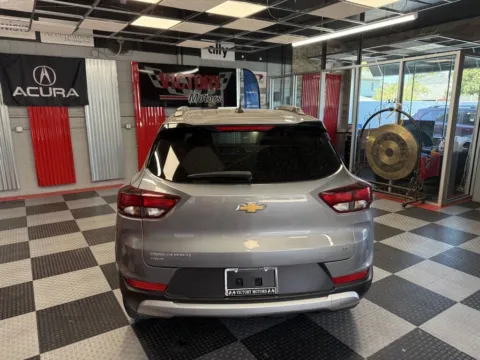 More photos of 2025 Chevrolet TrailBlazer LT 4x4 4dr SUV at Victory Motors Royal Oak, MI