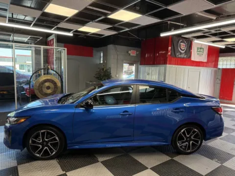 More photos of 2025 Nissan Sentra SR 4dr Sedan at Victory Motors Royal Oak, MI