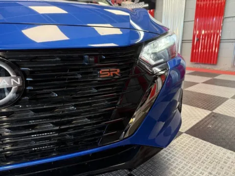 Another view of 2025 Nissan Sentra SR 4dr Sedan for sale in Royal Oak, MI at Victory Motors Royal Oak