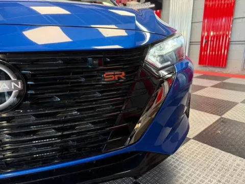 Another view of 2025 Nissan Sentra SR 4dr Sedan for sale in Royal Oak, MI at Victory Motors Royal Oak