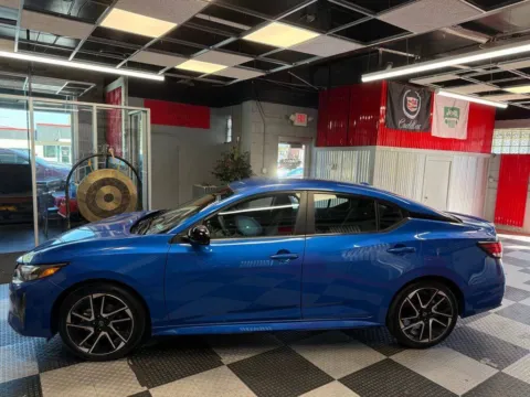 More photos of 2025 Nissan Sentra SR 4dr Sedan at Victory Motors Royal Oak, MI