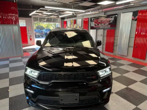 Photos of 2023 Dodge Durango GT 4dr SUV for sale in Royal Oak, MI at Victory Motors Royal Oak