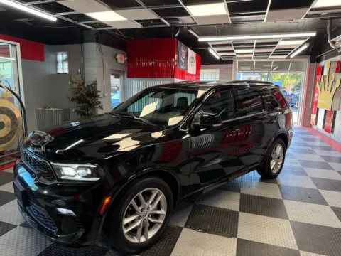 More photos of 2023 Dodge Durango GT 4dr SUV at Victory Motors Royal Oak, MI