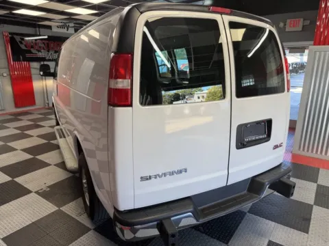 More photos of 2023 GMC Savana 2500 3dr Cargo Van at Victory Motors Royal Oak, MI